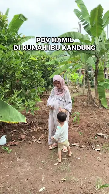 Tanpa diminta, Ibu selalu menawarkan bantuan lebih dulu🤍 Terimakasih Bu! #ibuhe