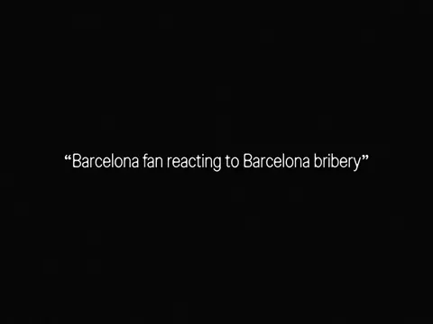 No Explanation Needed 👁️ll #barcelona#robbery #negreira #fyp#viral
