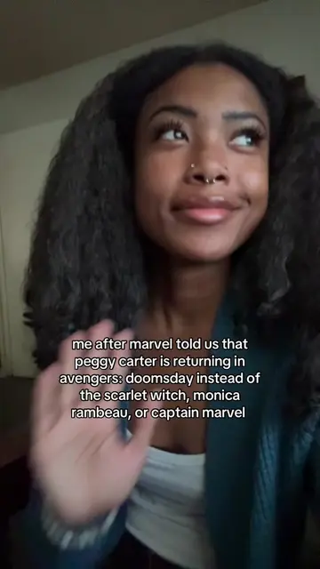 LIKE WHAT IS SHE GOING TO DO?! 😤 #marvelstudios #avengersdoomsday 
