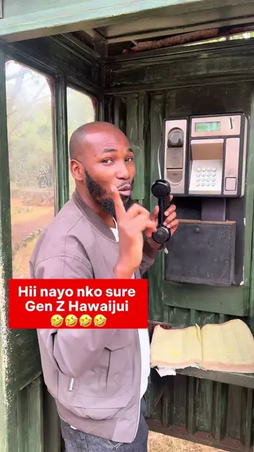 Gen Z ni wajuaji lakini hii nayo hawaijui. 😂😂😂😂😂😂 #creatorsearchinsights #
