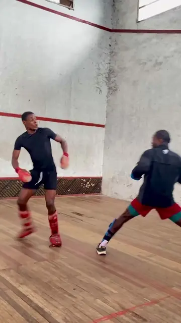 Karate tutorials on Kumite techniques 🥋📌@princess_iyango @World Karate Federat