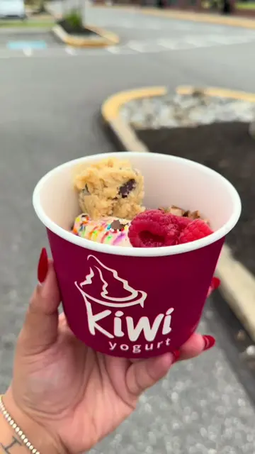 Episode 1 of my mission to find the best frozen yogurt in South Jersey. 🍦🤍 I f