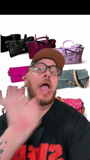Hey Babes!!! We are starting to see more visual of the @Coach Winter 2026 Runway