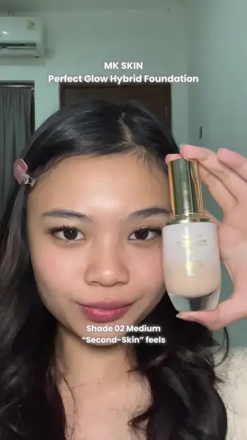 Lightweight, Flawless, and Coverage✨🤎 #MKSKIN #Foundation 