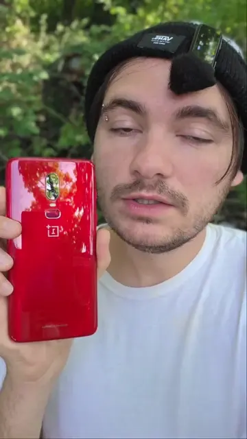 throwback to the OnePlus 6! follow for more tech vids #techtok #oldphone #androi