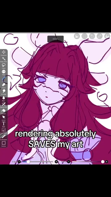 back to drawing furrys it is #digitalart #xybca #relatable #GenshinImpact #colum