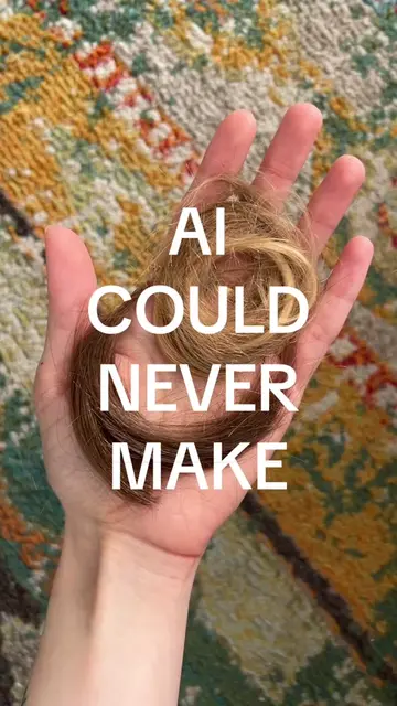 Victorian hairwork is alive and well in Chicago! Send me your hair or your loved