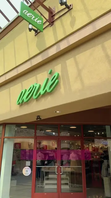 entire store $2.99 or less! check out the aerie outlet store before they convert