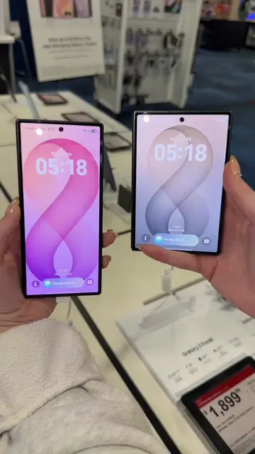 which of these phones is your favorite?? 🥰 I love both but I think the regular 