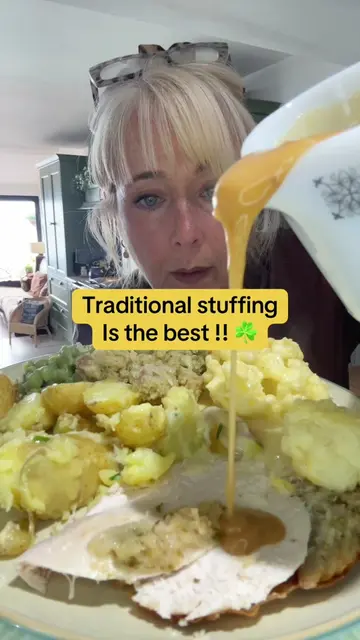 A proper, old-fashioned Irish stuffing recipe, just the way it’s been made in ou
