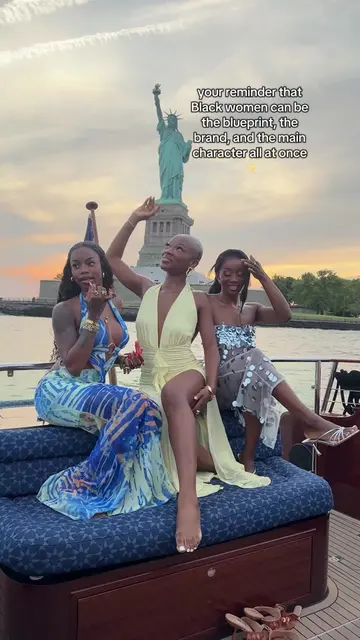 if the American dream was a TikTok it’d be this one 😋🥹 @_marvella___ @aba asan
