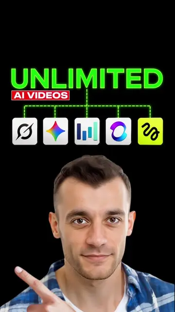 I tested 5 free AI video generators so you don't have to. From Meta's Vibes rest