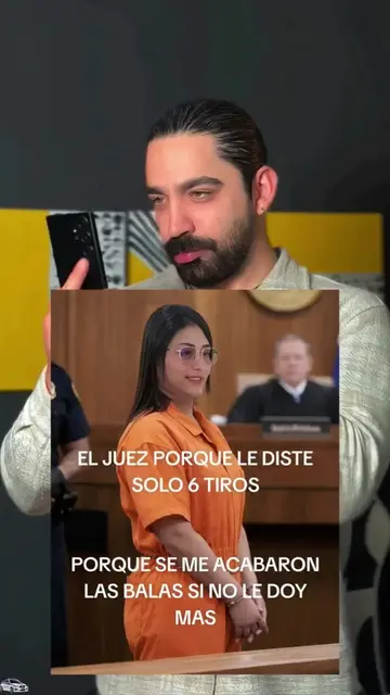 Cómo hacer el efecto del meme de detención en el tribunal Tutorial del trend vir