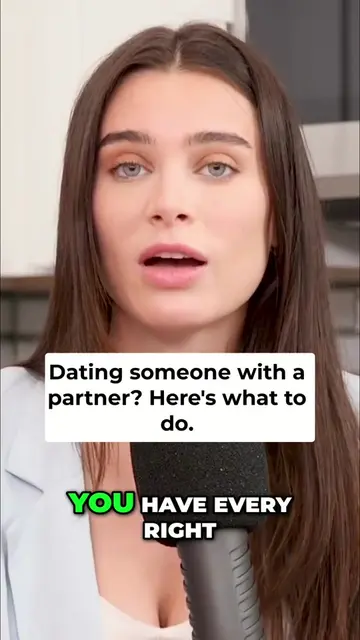 Dating Someone with a partner  #tiktokgrowthchallenge #tiktokviral #lanarhoades 