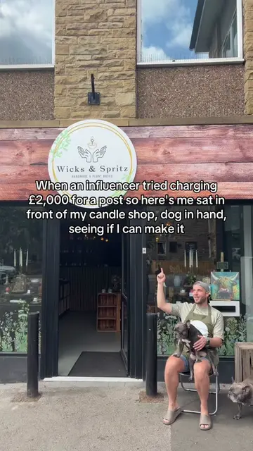 An influencer quoted us thousands to make my brand “more visible”, let’s see how