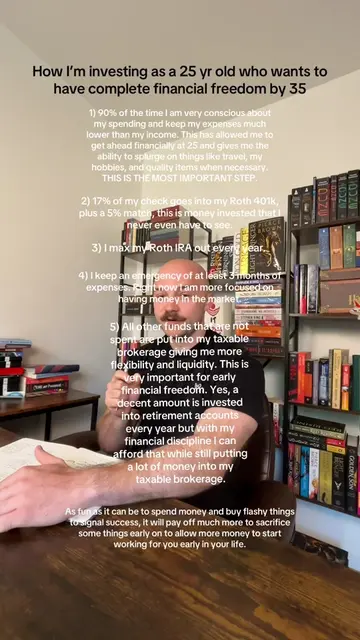 Before all the questions and comments come about putting so much towards retirem