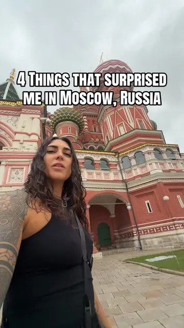 Would you travel to Russia?  How to travel to Russia as an American: - Go to the