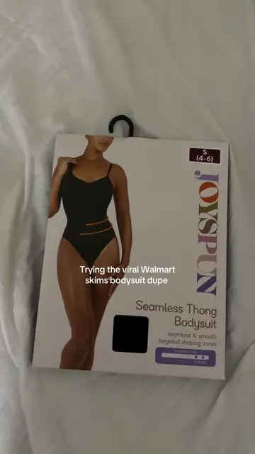 Walmart always eats with the dupes !! #skims  #skimsdupe #walmartfinds #dupe #ba