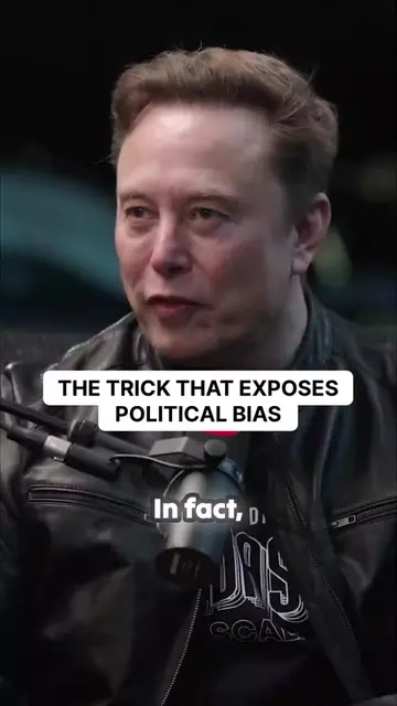 Ever wondered if political outrage is actually just performative? Elon Musk brea