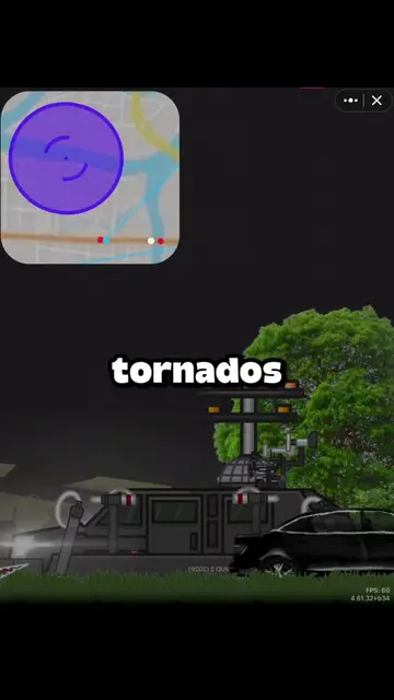 App: Builda, Nombre del juego: Tornado Interceptor #tornado 