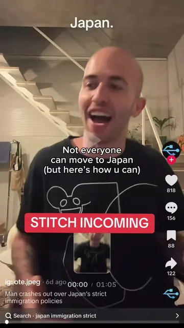 moving to japan as a foreigner is like having ASIAN PARENTS… 🫪  not hate (or ev