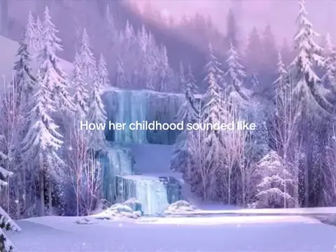 #frozen2 #frozenmovie #disneymovie #elsaandanna #childhood 