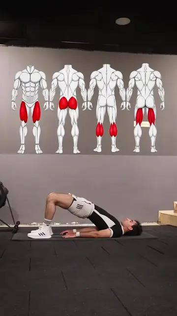 3 Minutes leg workout no equipment 🔥✅ #leg #legworkout #fitness #fitnessmotivat