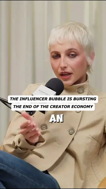 The Influencer Bubble is About to Burst! Is the golden age of influencers over? 