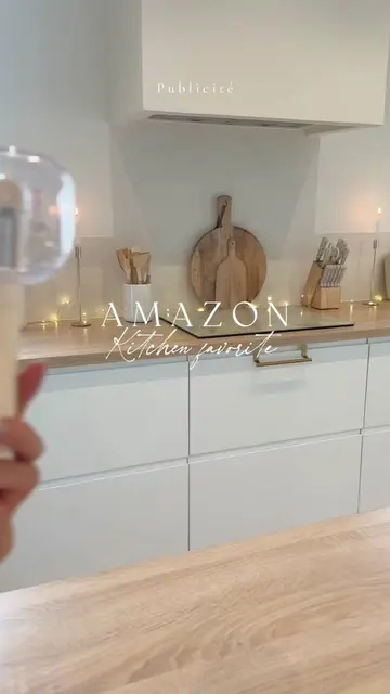 Lien dans ma bio 🥰 #kitchengadget #kitchenfinds #homefinds #homegadget 