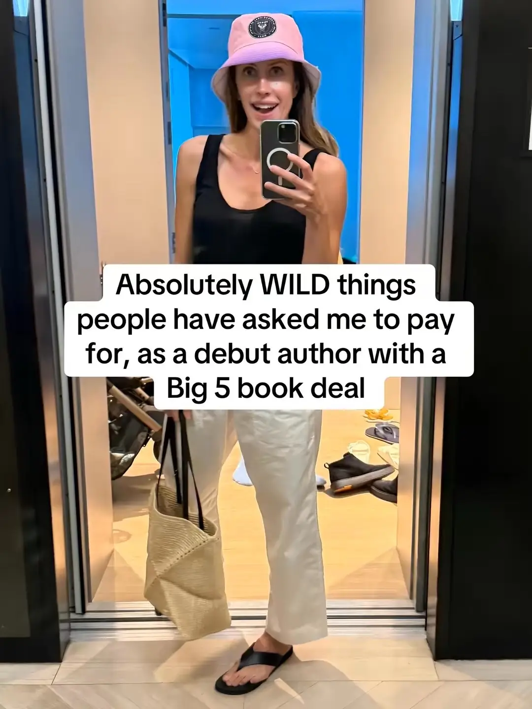 There are scammers in every industry and publishing is no exception! These are t