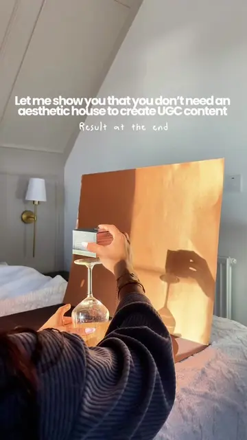 Everyone wants to know how to land their first UGC client😅 Truthfully, there is