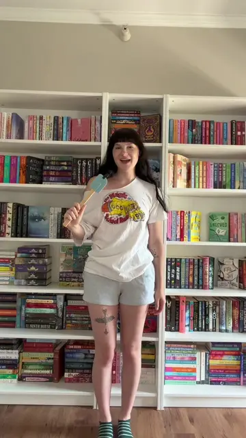preparing for another reading challenge in order to get through my physical tbr 