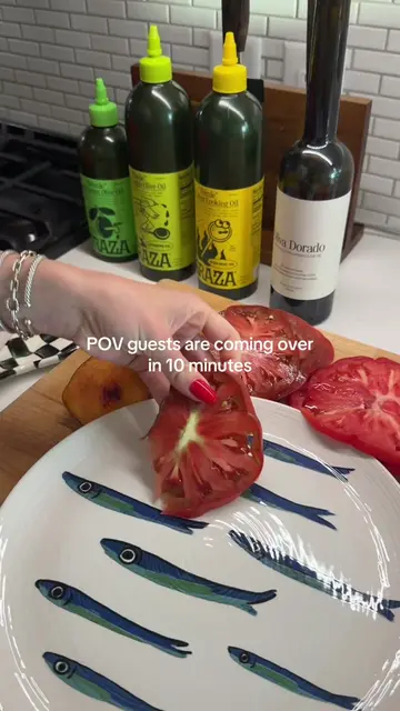 legit one of the easiest apps to make that tastes just impressive as it looks!! 