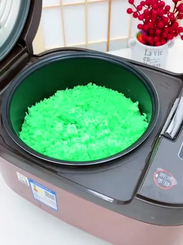 Standable non-stick rice paddle #fyp #amazon #gadgets #KitchenHacks #kitchen 