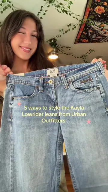 @Urban Outfitters has the best jeans EVER. #stylingideas #urbanoutfitters #outfi