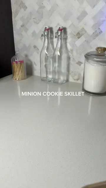 this cookie skillet is a must make ✨ #EasyRecipe #cookie #dessert #sweettreats #