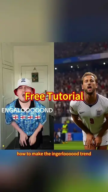ingerloond original how to make the ingerloooood trend how to do ingerloond ai e