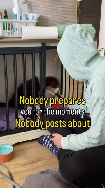 Nobody prepares you for the moments nobody posts about. 🌧️💔 Before bringing a 