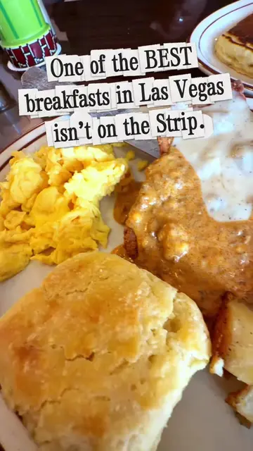 If you’re heading to Las Vegas, do yourself a favor and don’t eat every meal on 