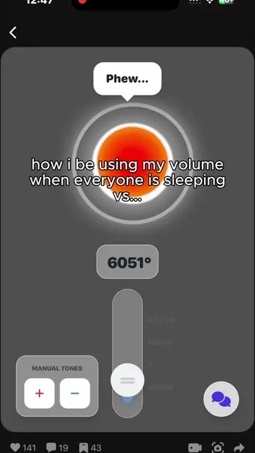 my volume at night vs everyone else’s volume at night  #sekaiapp #sekai #appmake