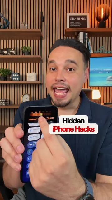 4 Hidden iPhone Features 🔓 ✅ Clear all notifications in 1 tap ✅ Copy edits acro