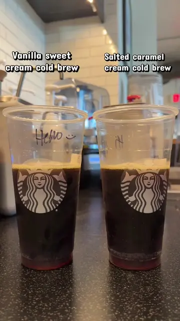 #rose_makescoffee #creatorsearchinsights #starbucksbarista #coldbrewcoffee #coff