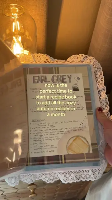 refreshing summer recipes or cozy fall recipes? 🥥🤎🍂 #recipebook #homemadereci