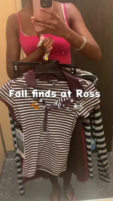 Fall finds at Ross #rossfinds #fallclothes #autumn #ross #foryoupage 