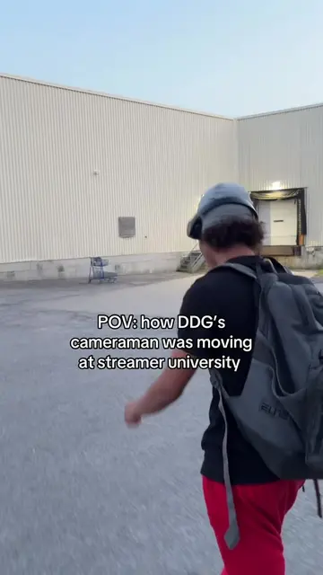 #ddg #streameruniversity #funny #fyp 