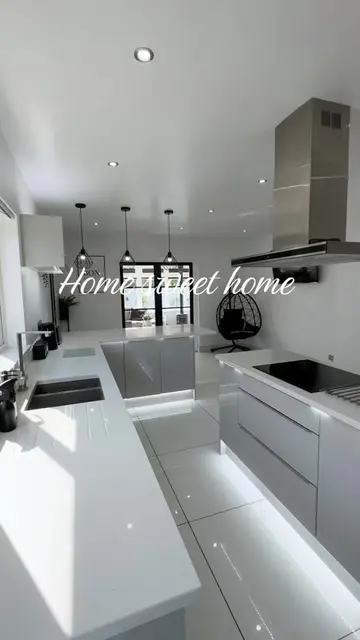 Home sweet home 🖤🤍 #Home #homedecor #interiordesign #homesweethome #monochrome
