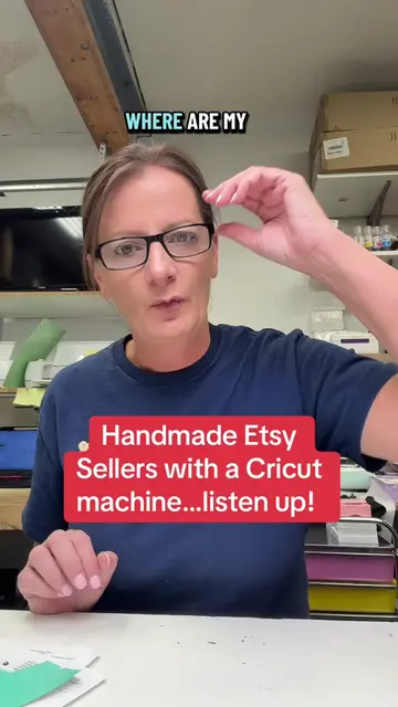 Let me be your small business handmade Etsy shop motivation! Life was very tough