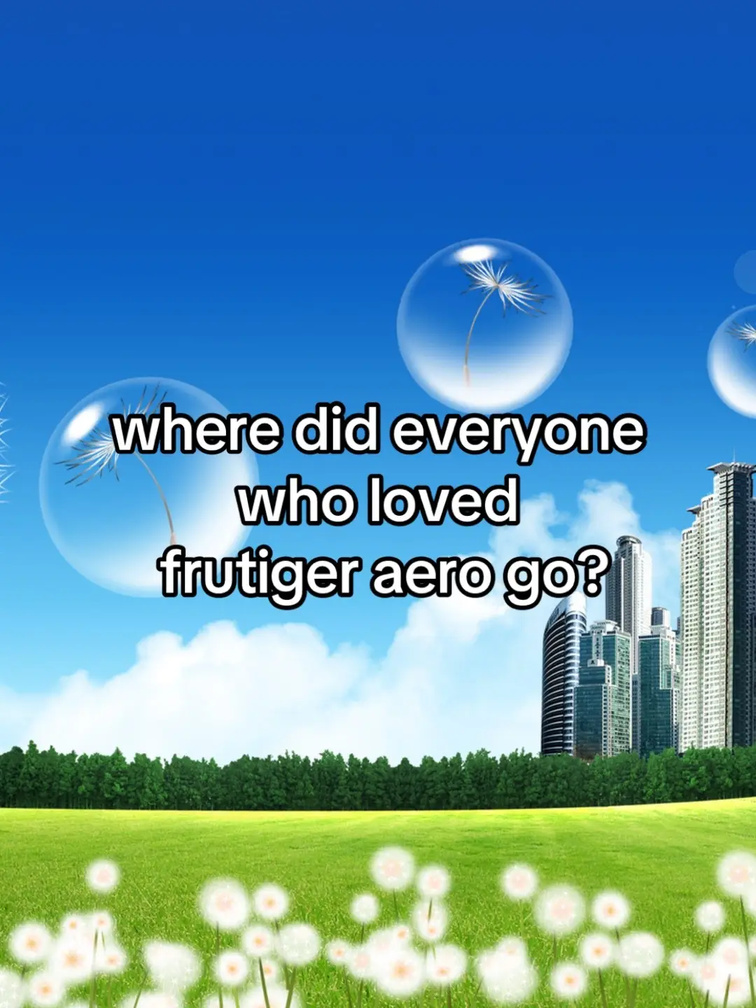 Kinda nice how there’s now a place for that #frutigeraerocore #frutigeraeroaesth