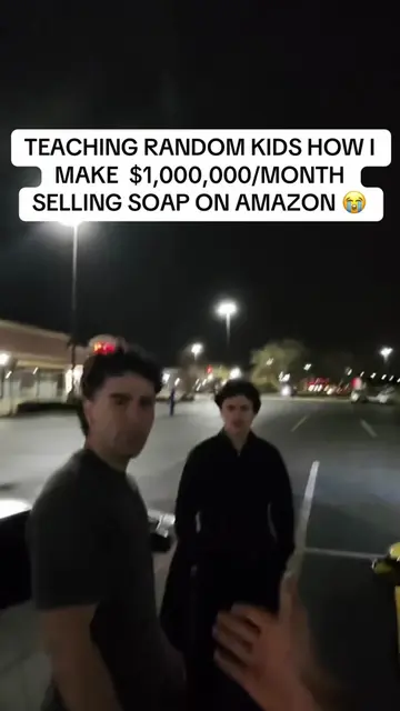 bro couldn’t believe it 😭 #motivation #success #ecommerce #fyp 