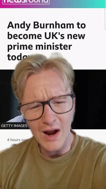 26th July 2026 - Just my opinion. This is the first time I've seen a British pol